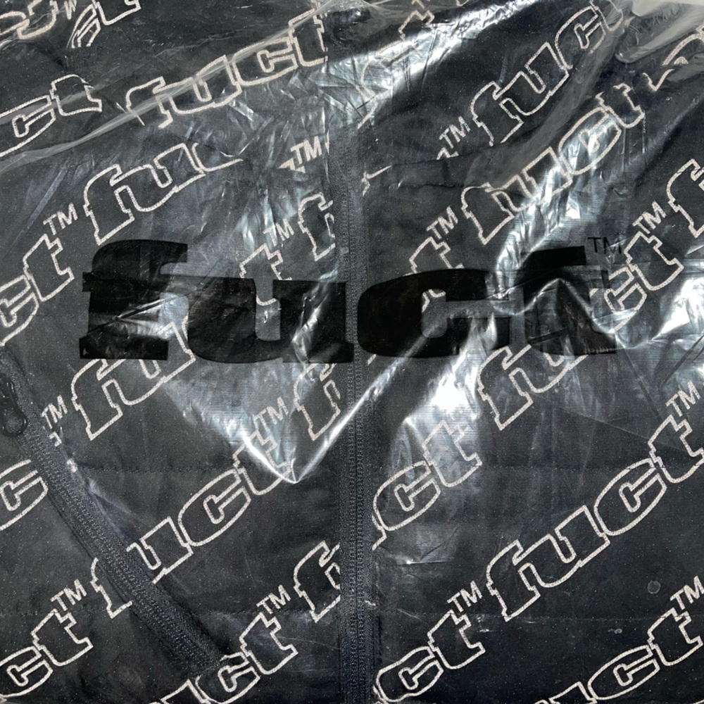 FUCT 3M Lightweight Puffer
